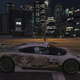 Illustration for article titled iGrand Theft Auto V/i Characters Modded Into Anime Nerds